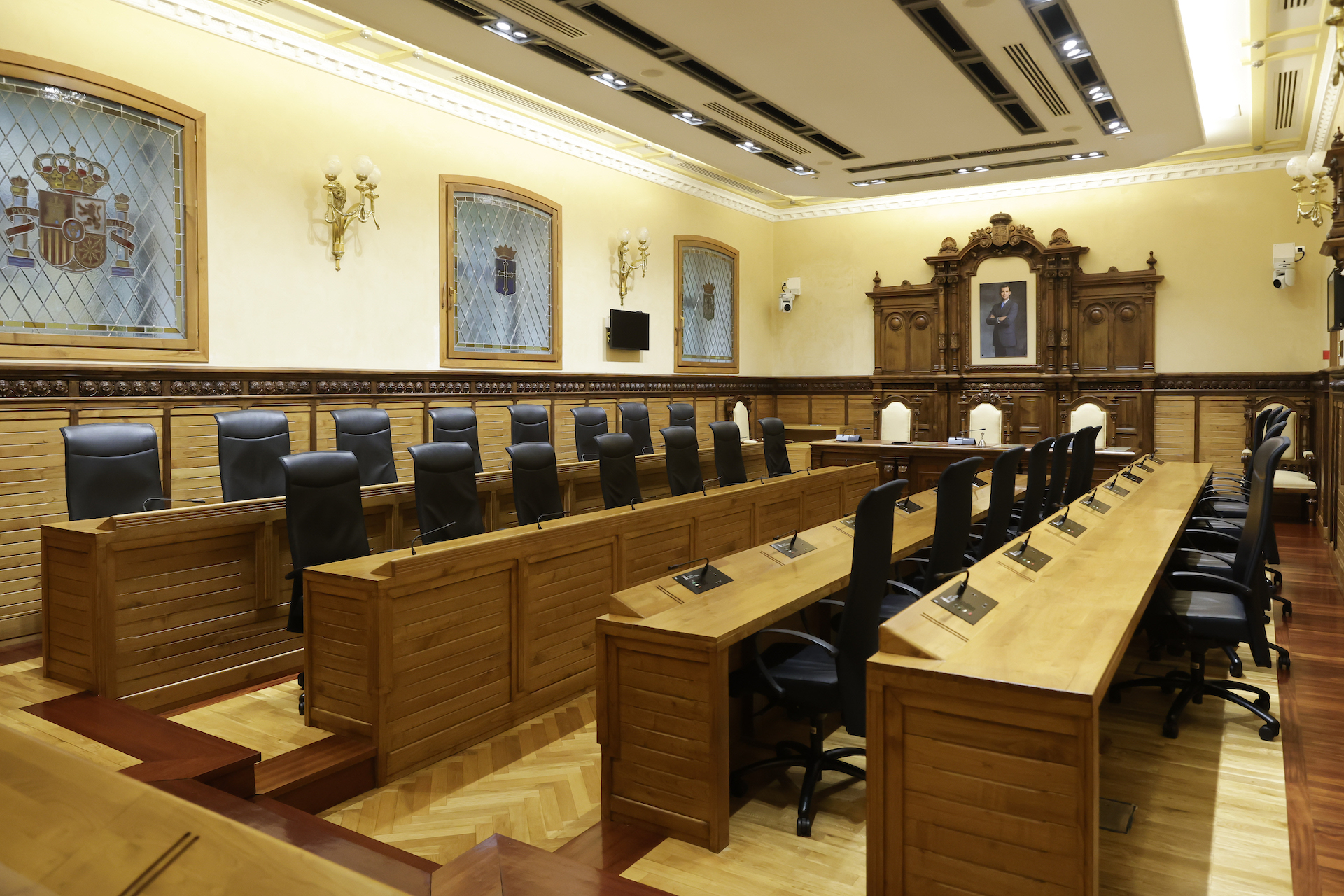 extraordinary council meeting to draw electoral tables in gijón