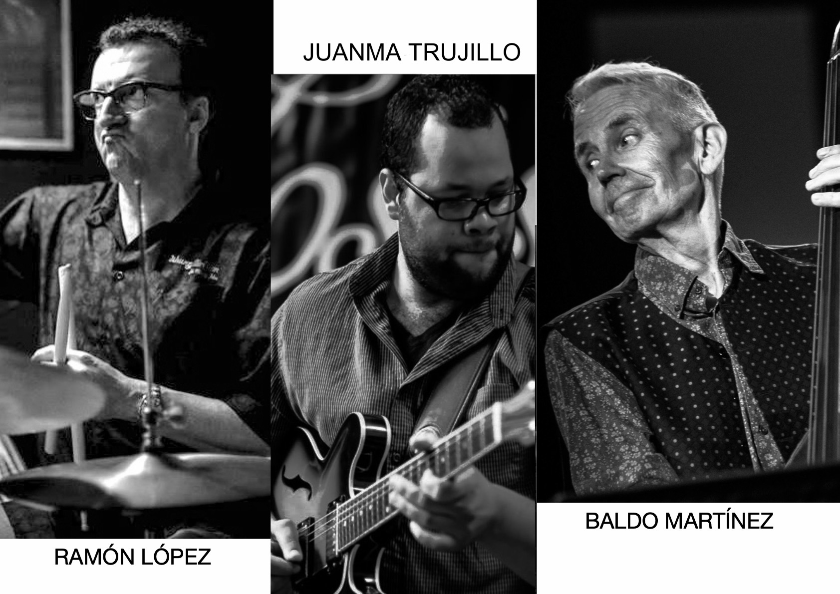 Jazz en el Centro. SHOCK TRÍO | Web de Gijón