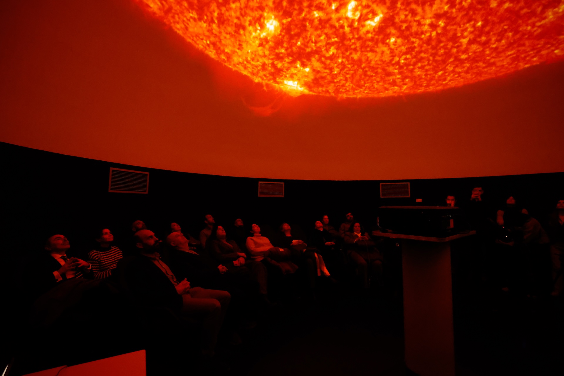 Gijón and University of Oviedo to reopen Planetarium with nine weekly sessions from October to December