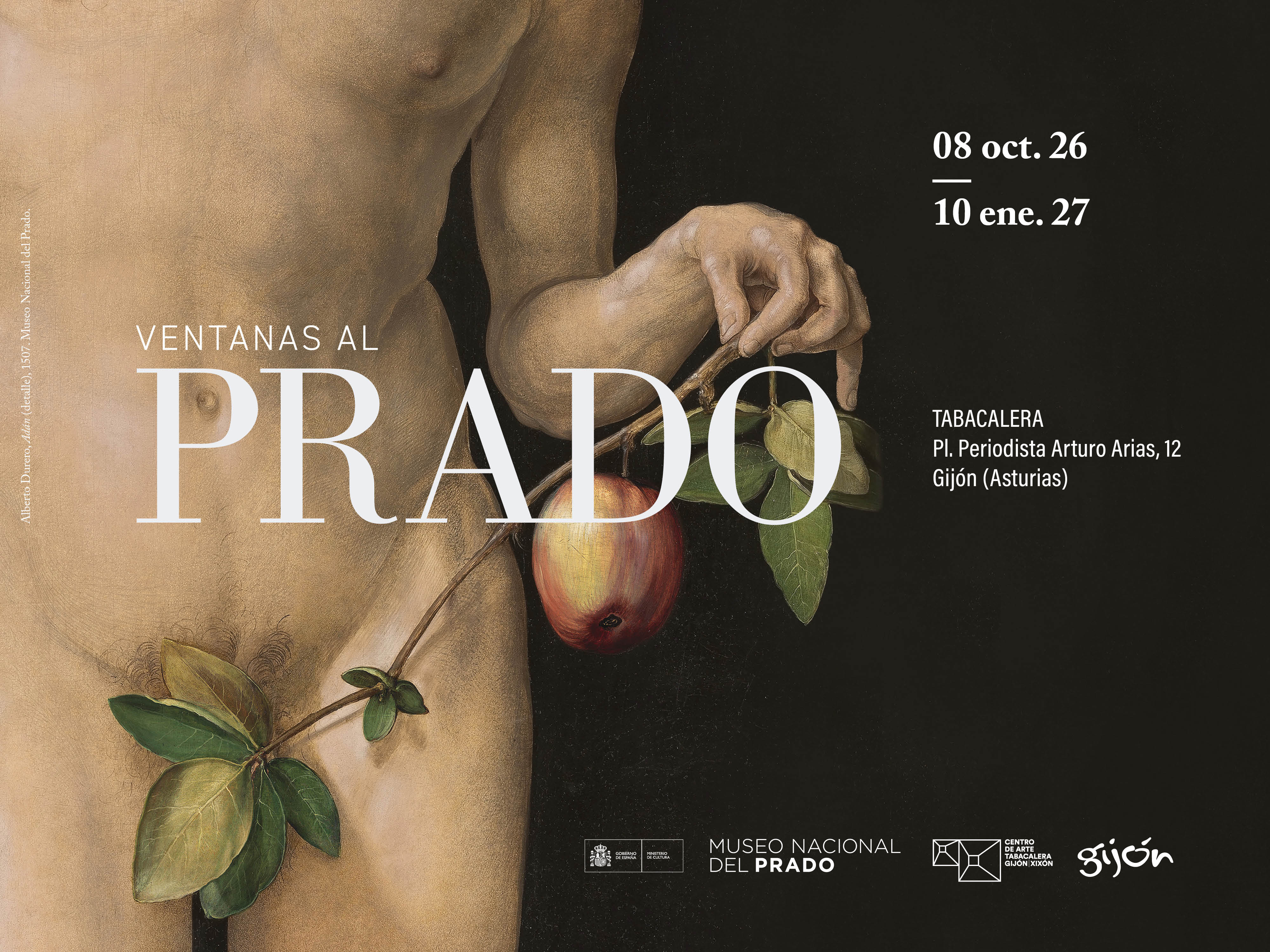 Ventanas al Prado: A New Art Initiative in Gijón