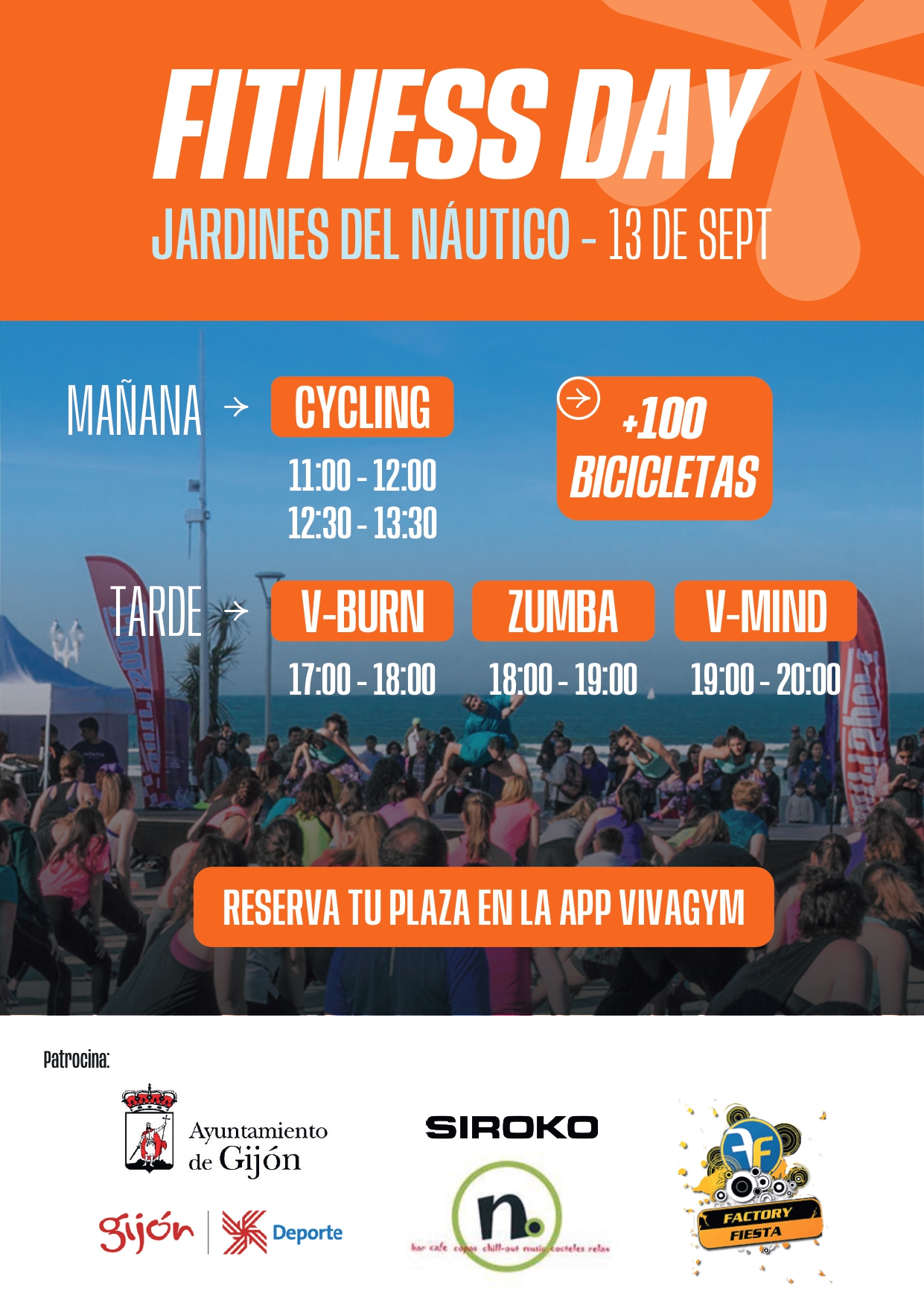 CARTEL FITNESS DAY