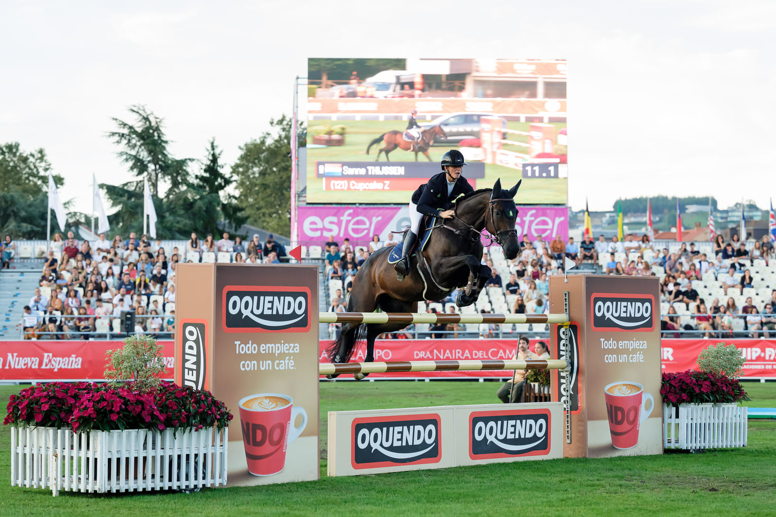 Trofeo Oquendo Hipico 2026