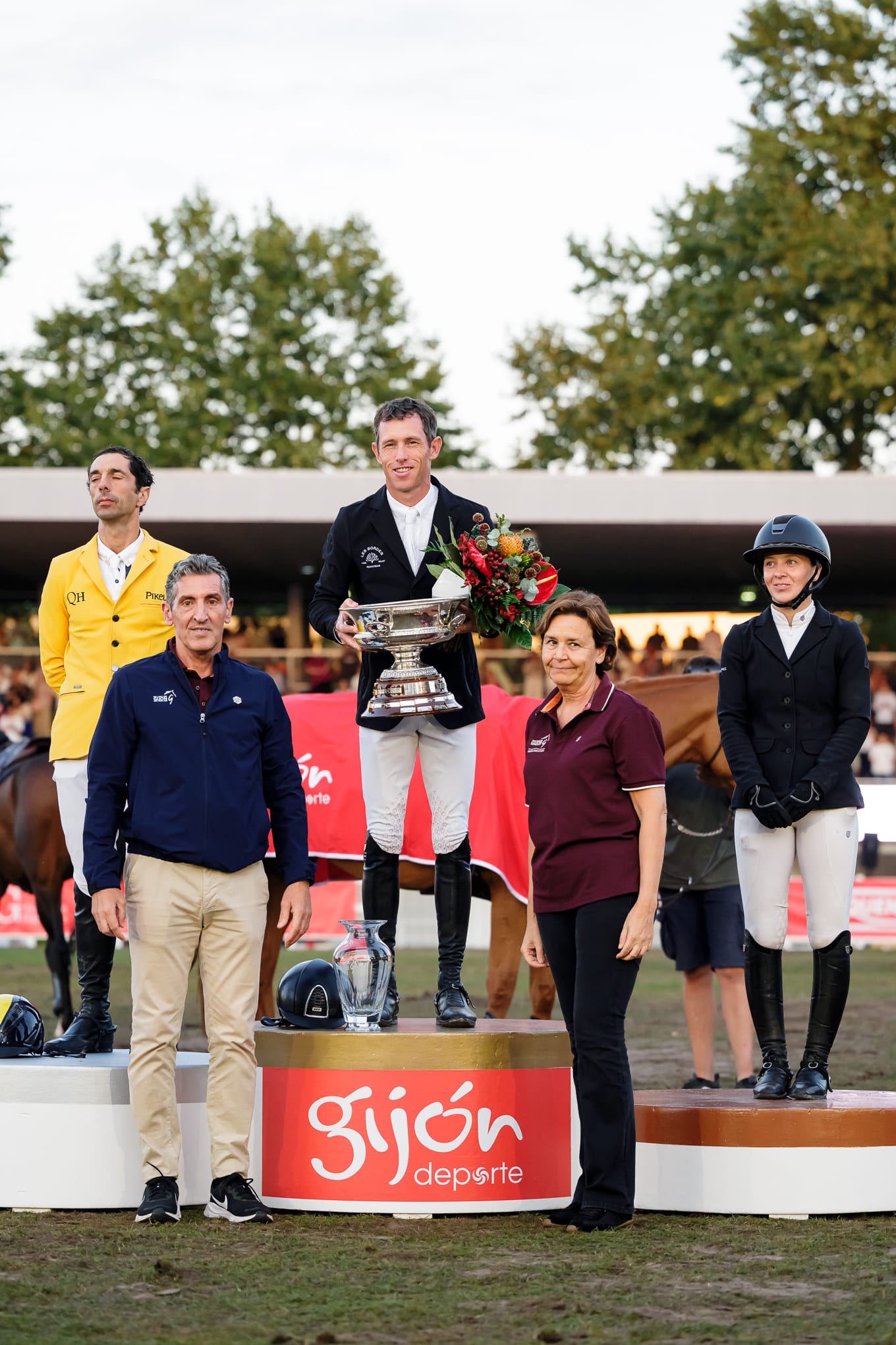 Gran Premio Gijón Hipico 2026