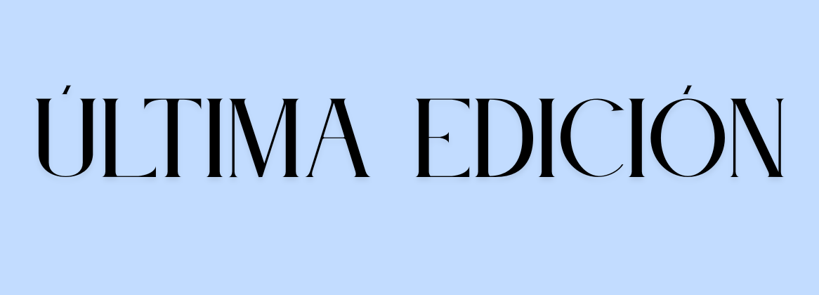 Última edición FETEN