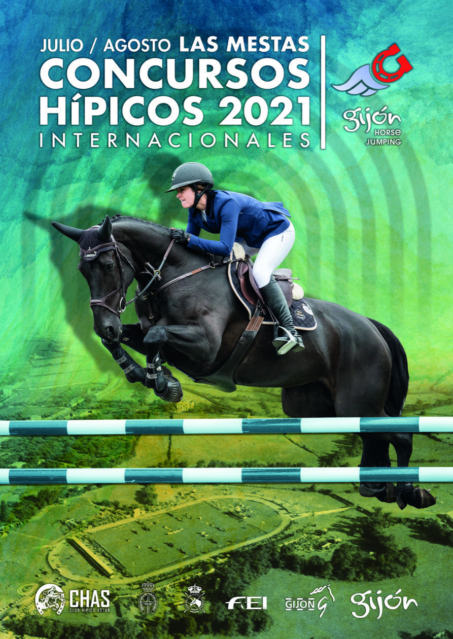 Gijon Horse jumping 2021
