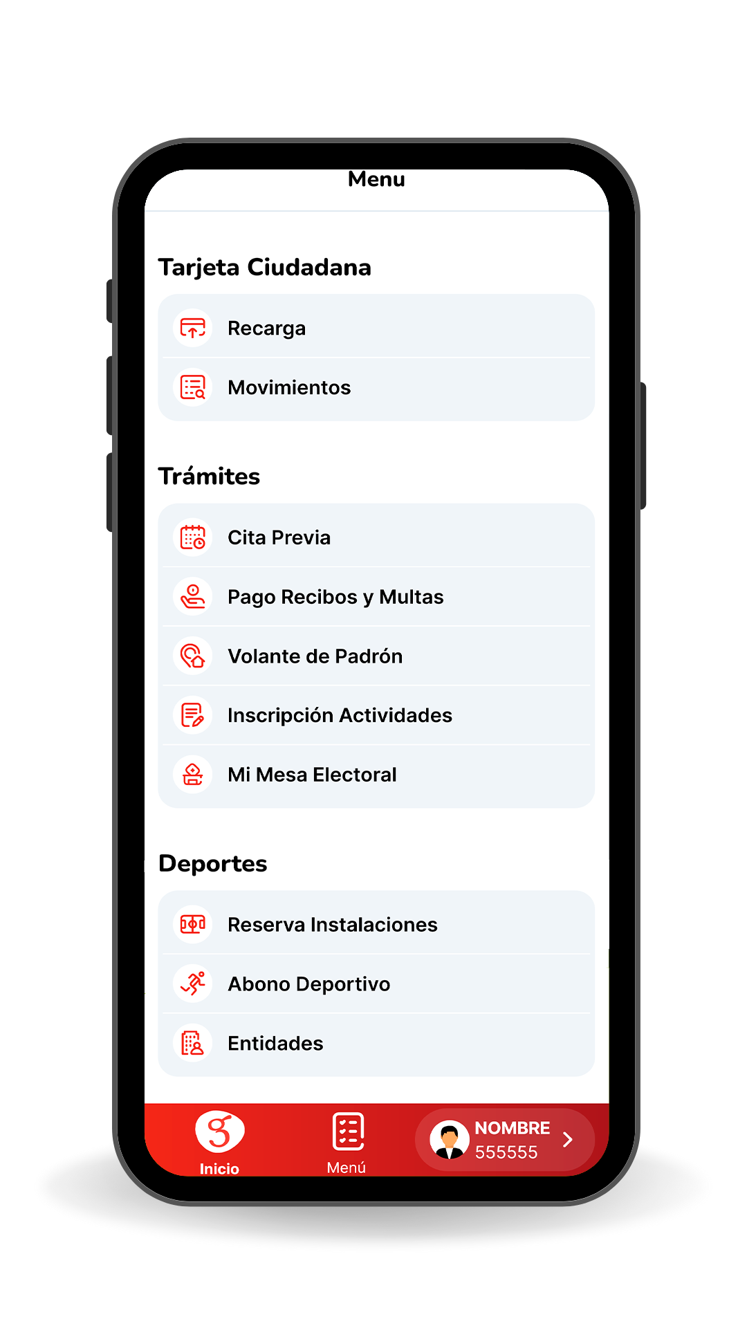 IMAGEN APP