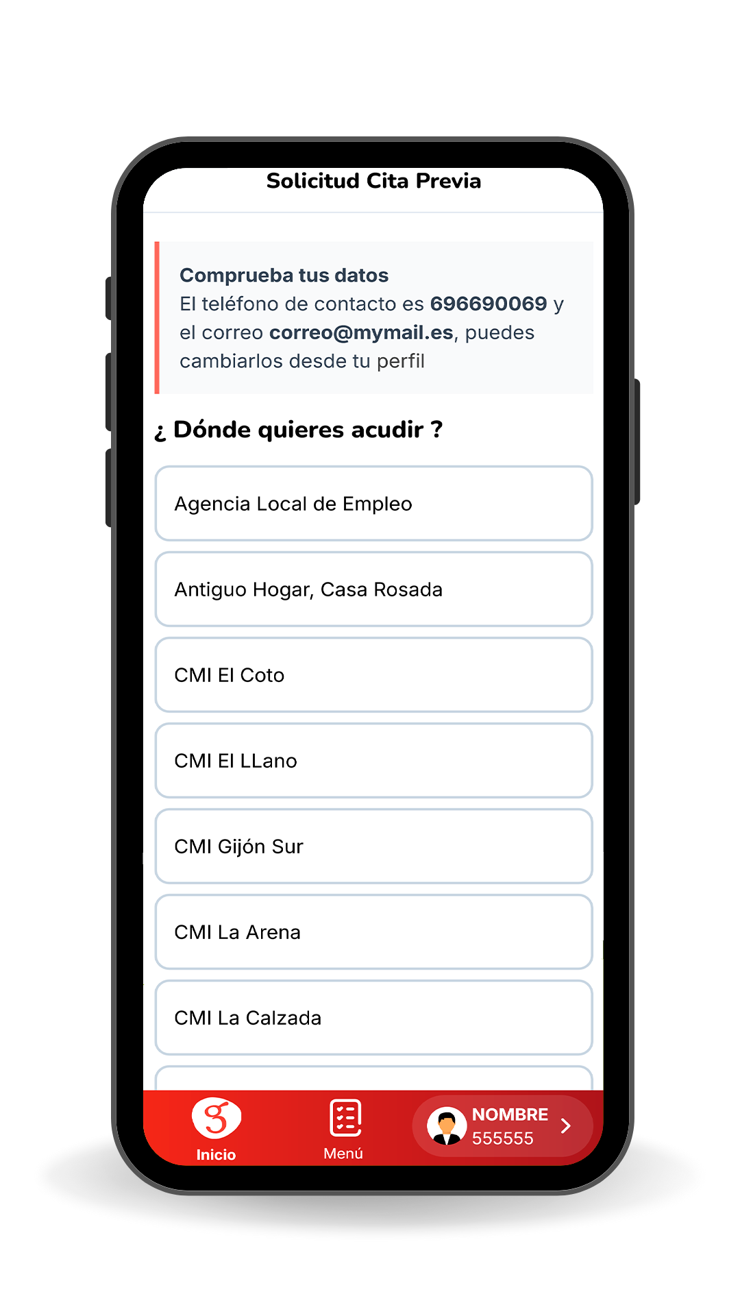 IMAGEN APP