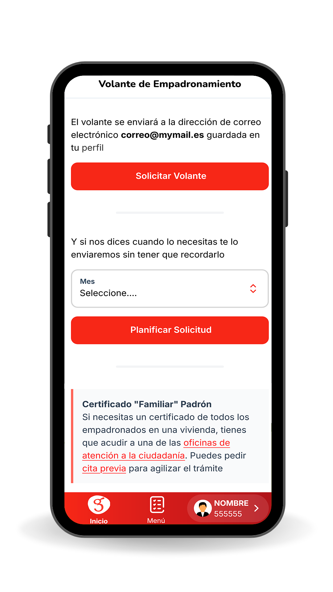 IMAGEN APP