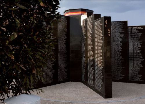 monumento a las víctimas