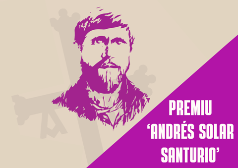 Logotipo Andrés Solar