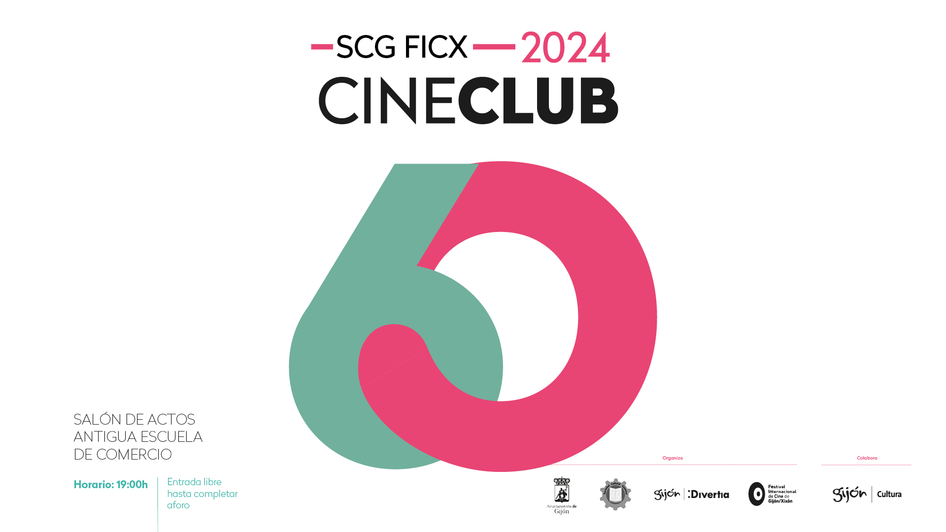 Cineclub 60 2024