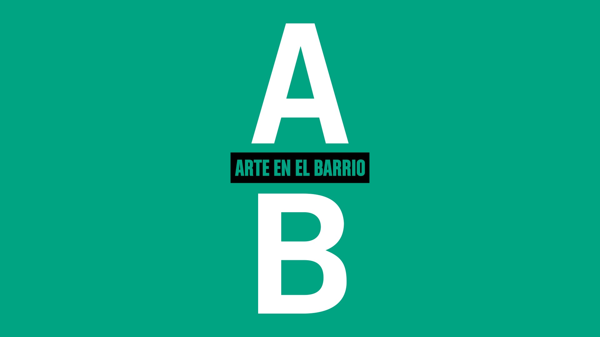 Logo Arte en el barrio