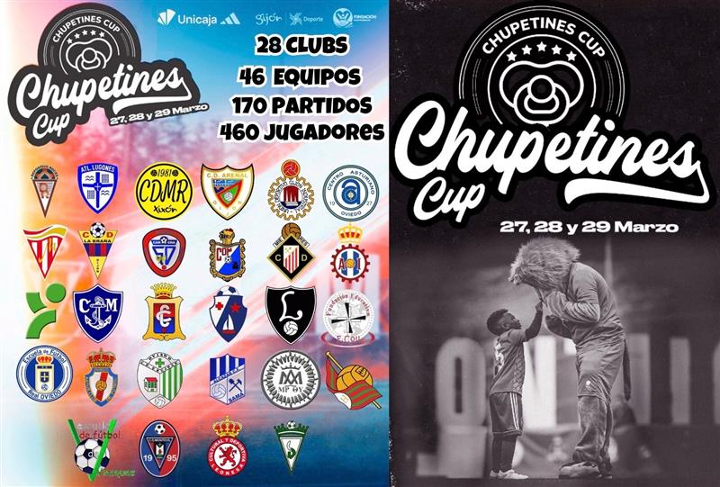 CARTEL CHUPETINES CUP 2026