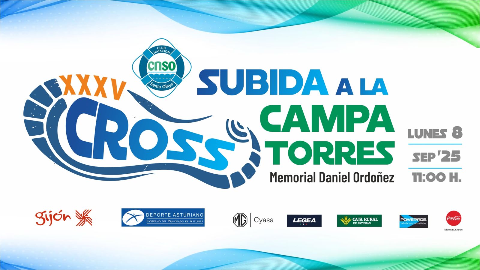 CARTEL CROSS CAMPA TORRES