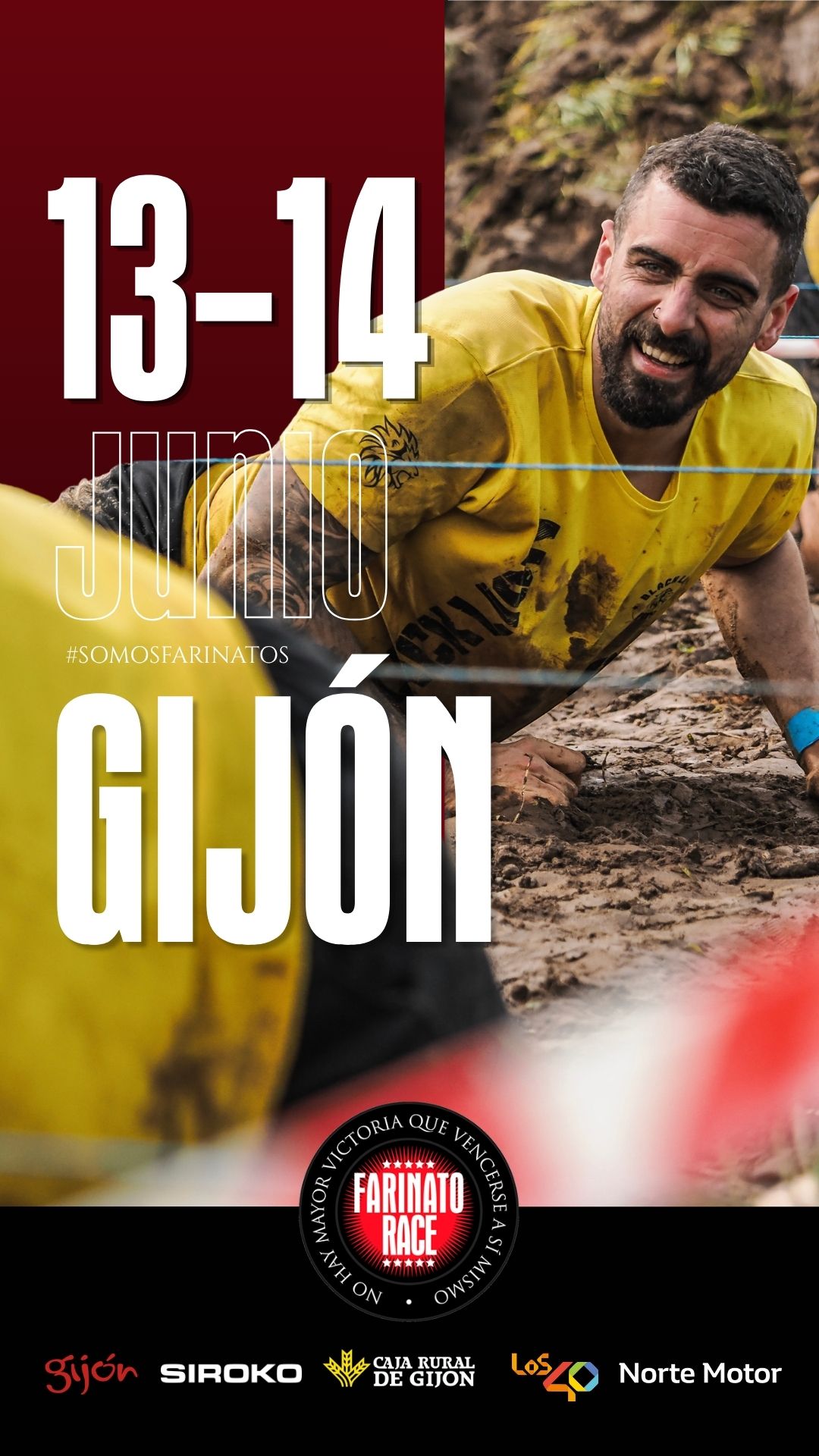 CARTEL FARINATO RACE
