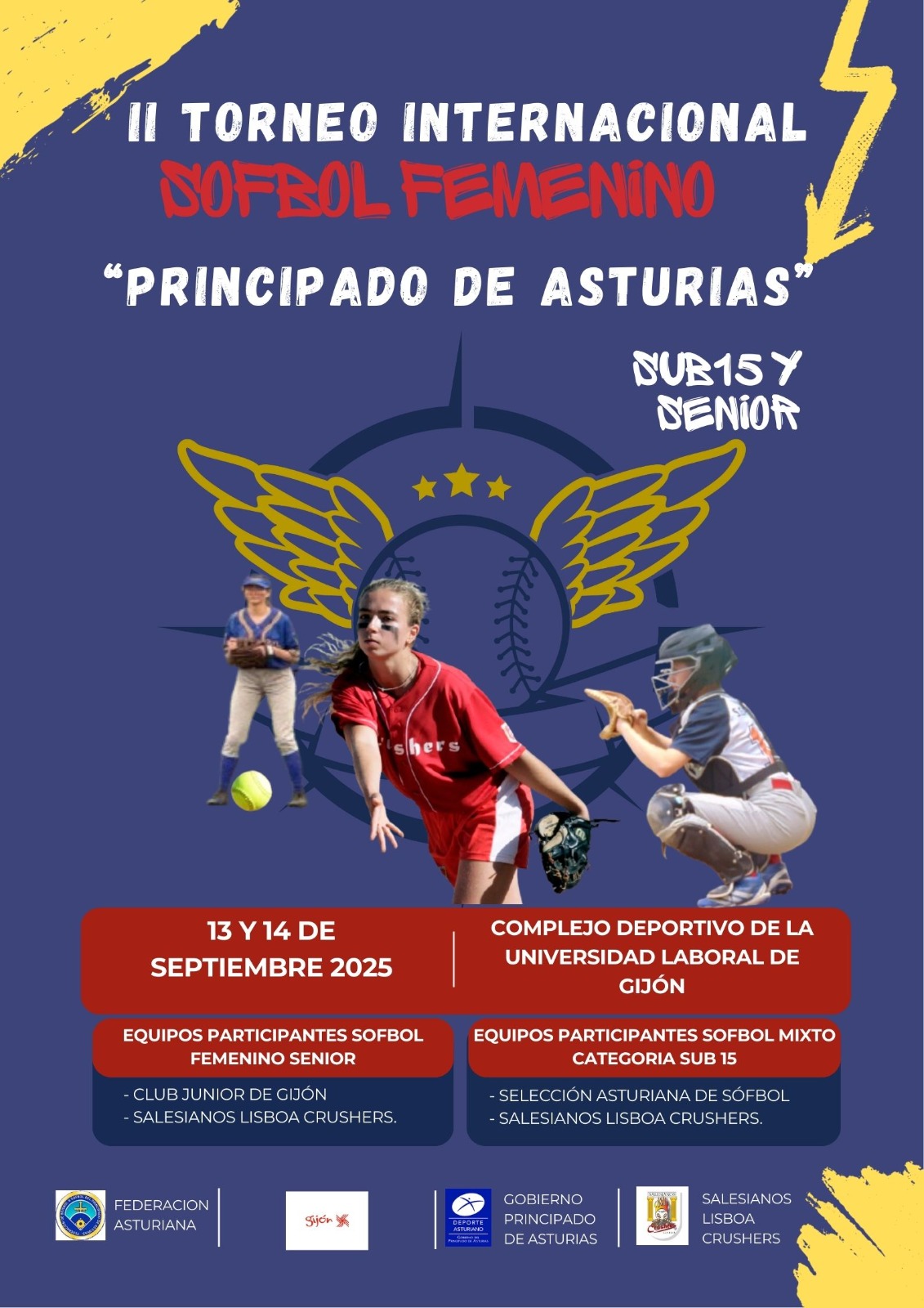 CARTEL TORNEO SÓFBOL