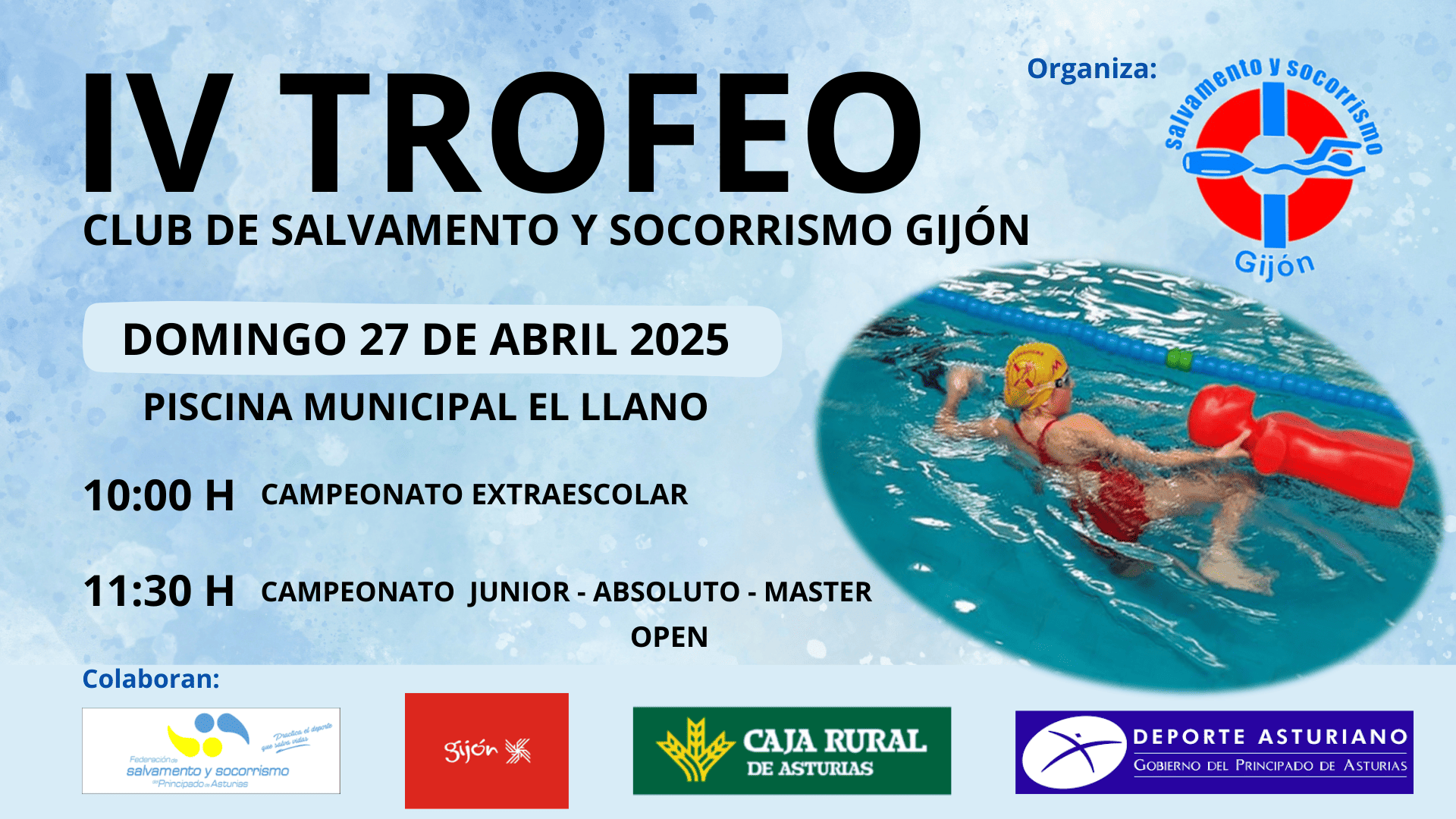 CARTEL TROFEO SOCORRISMO