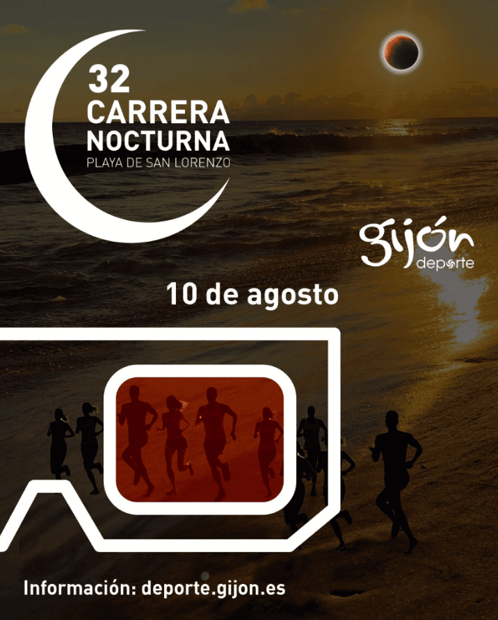 Cartel XXIII Carrera Nocturna