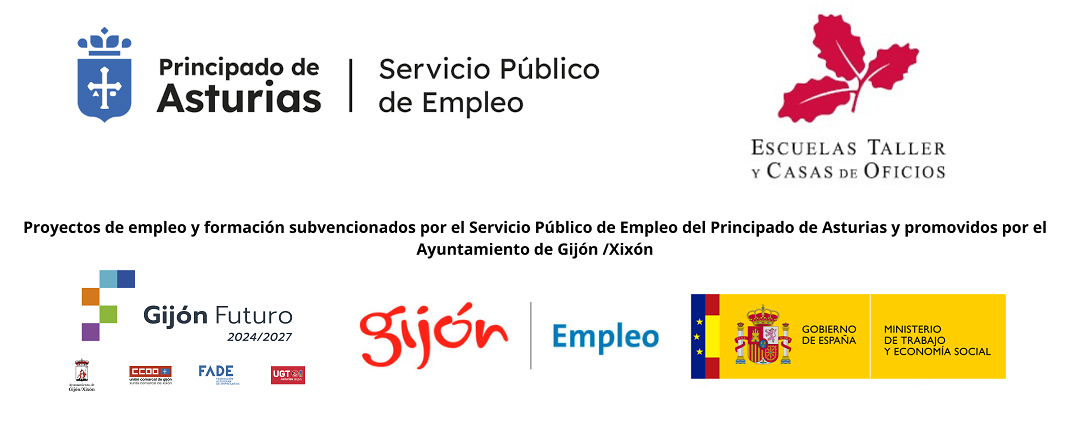 Logos Escuelas Taller