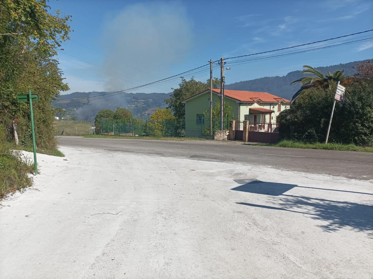 Camín del Villar: Después