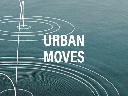 Botón Urban Moves