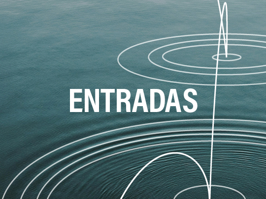 Botón entradas