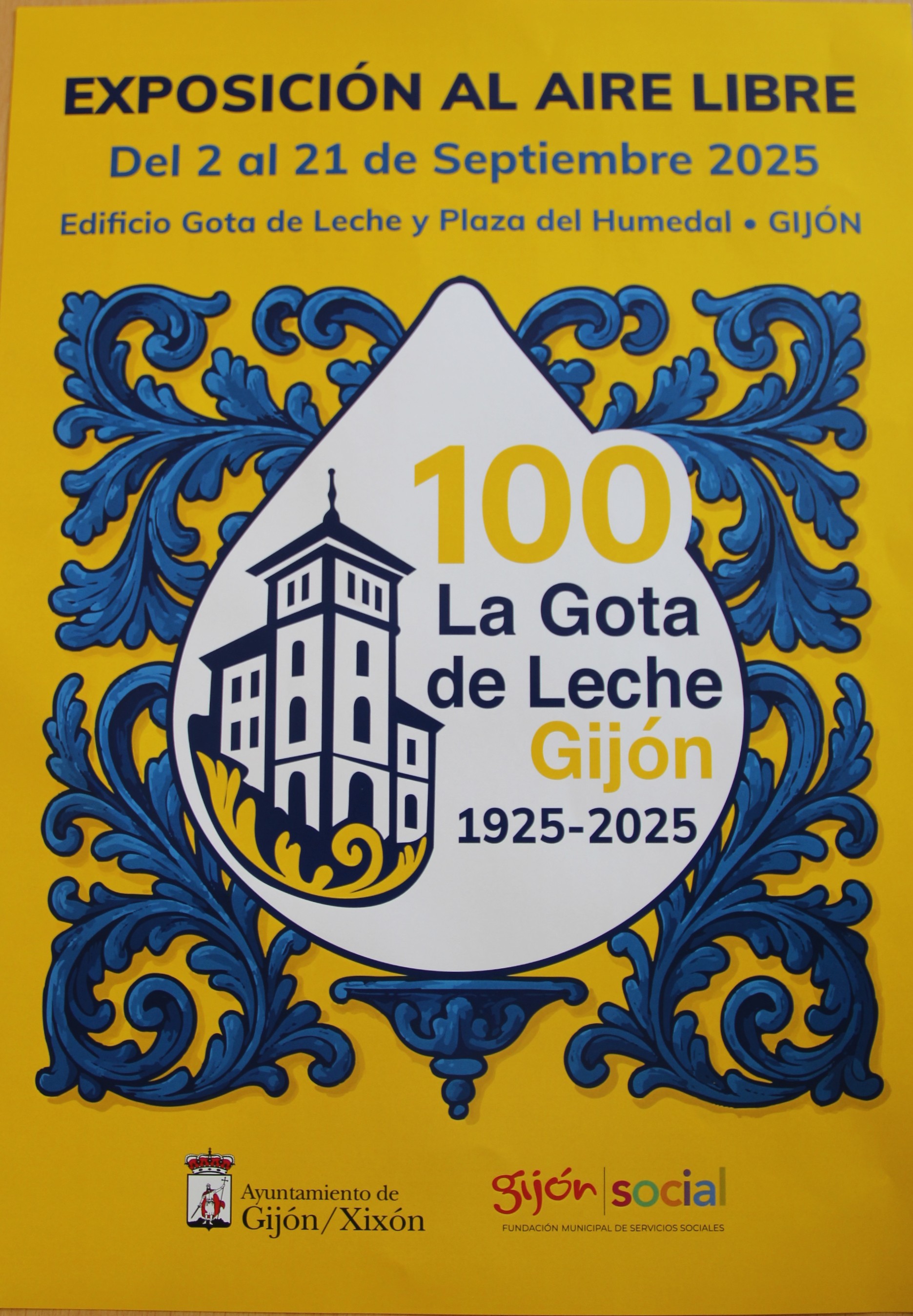 Cartel Exposición