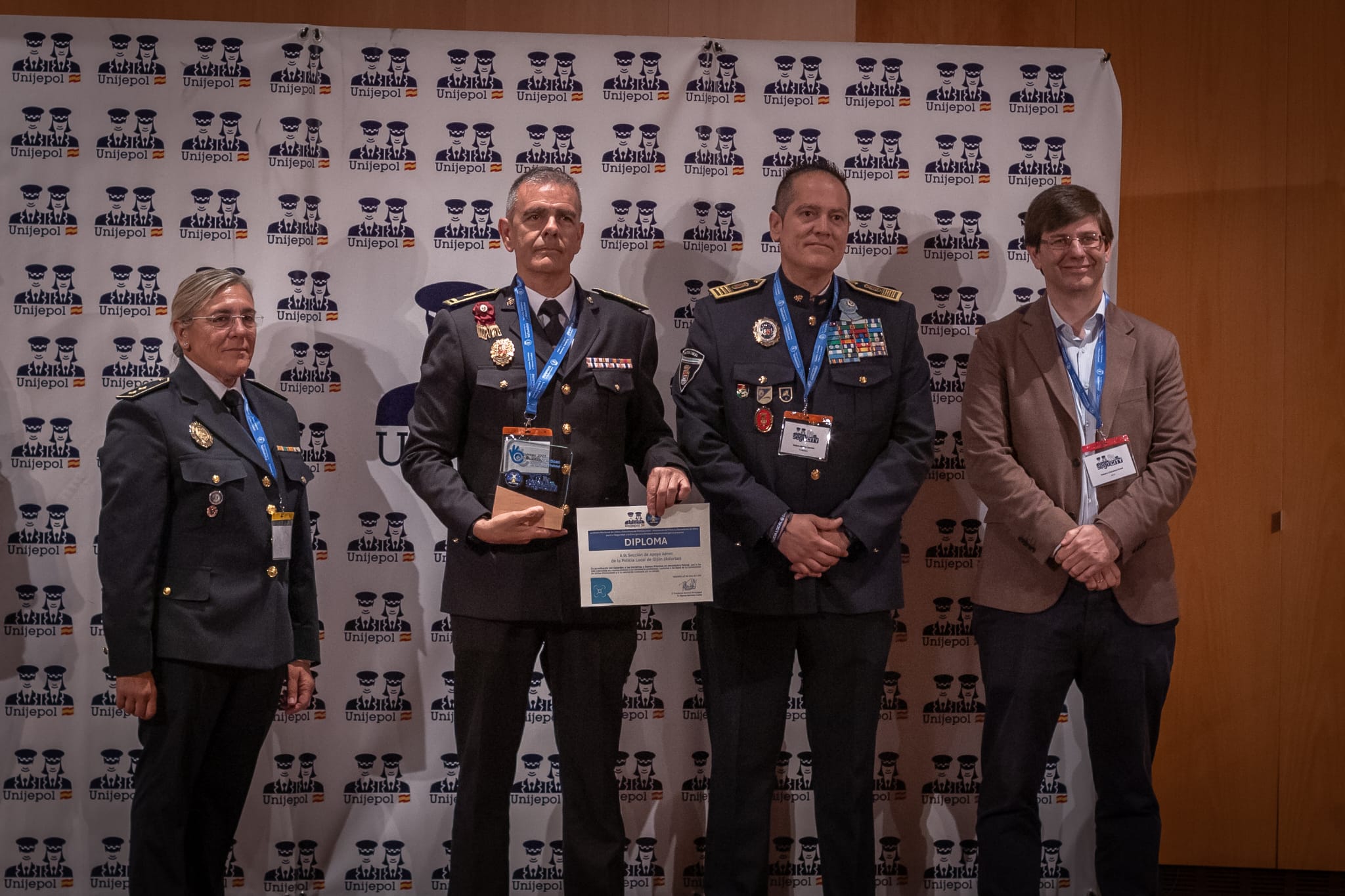 PREMIO POLICIA DRONES