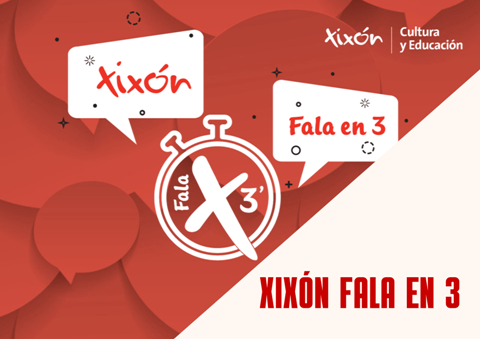 Logotipo Fala en 3