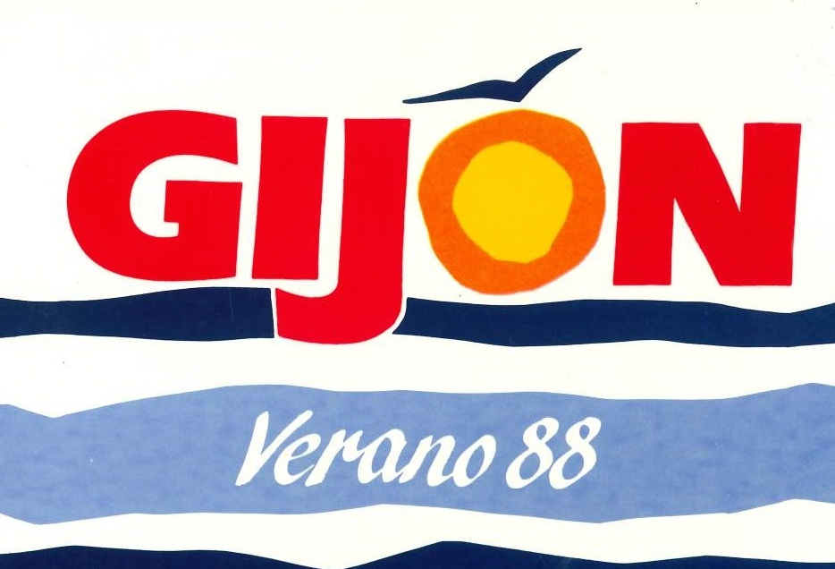 Imagen Gijón Verano 88