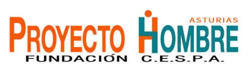 Logo Proyecto Hombre