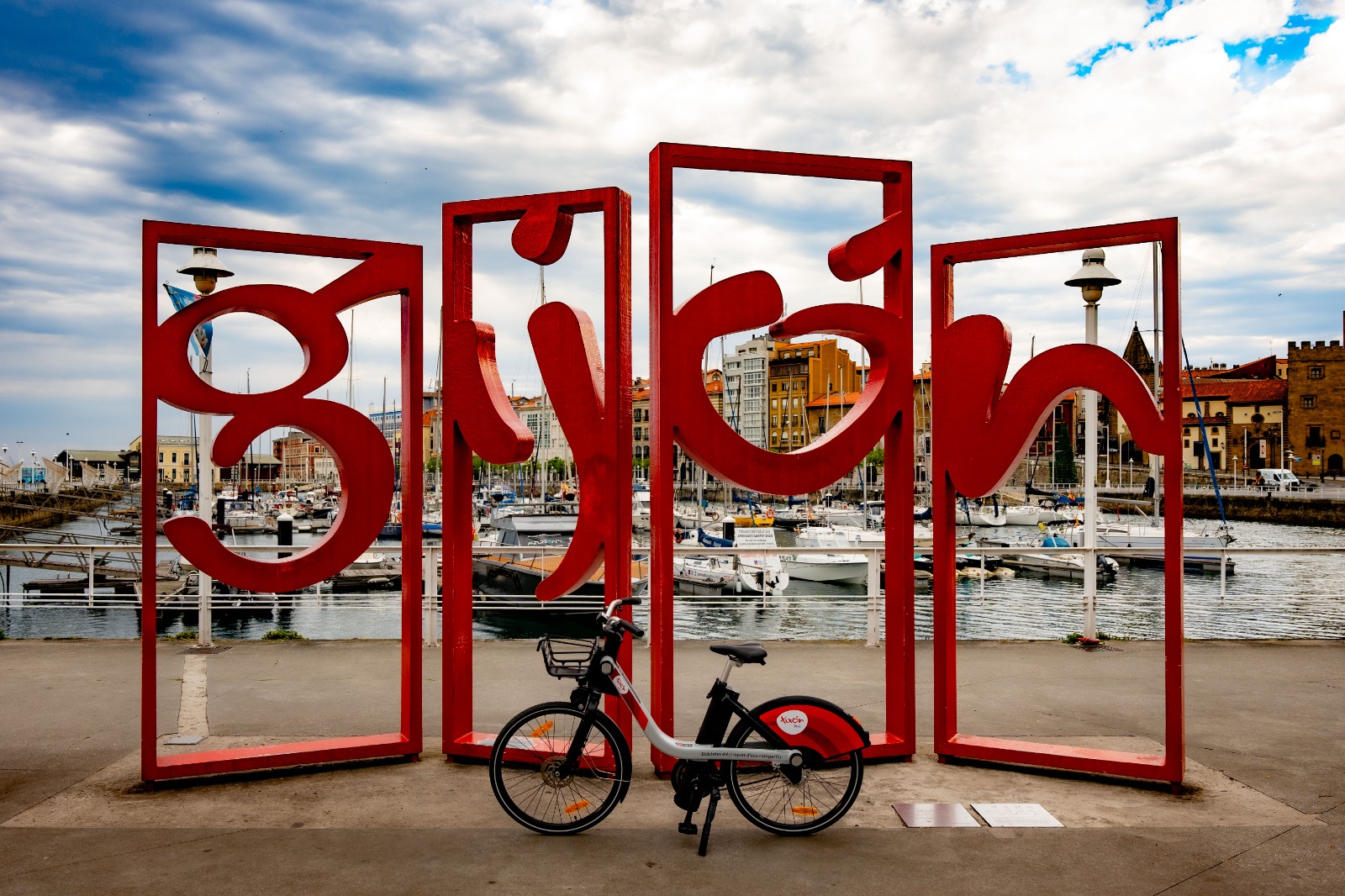 Gijón Bici