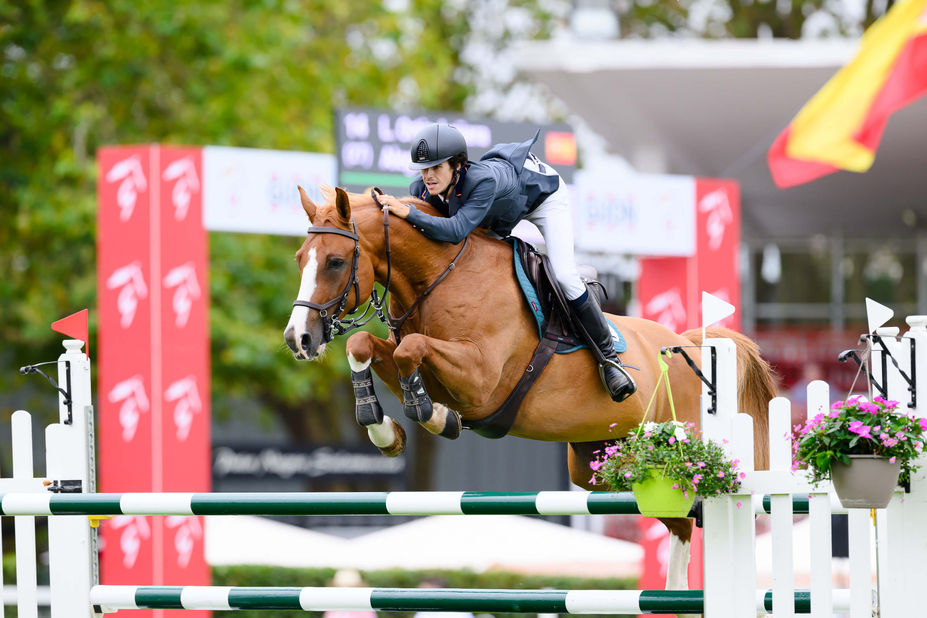 HB-ALEGRO VK ESP Luis Ortiz Agüera Trofeo VALORIZA