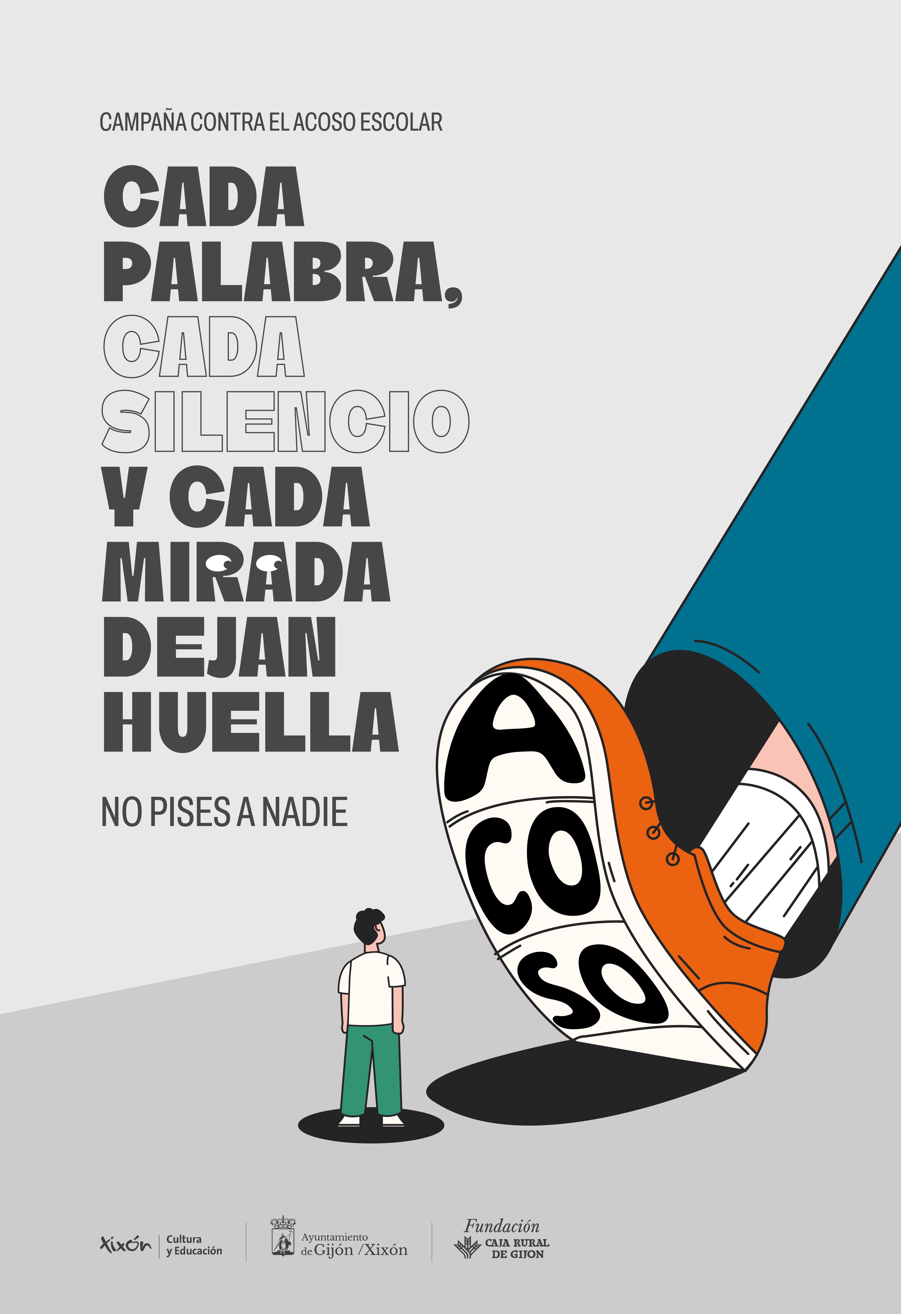 Imagen Campaña contra el Acoso
