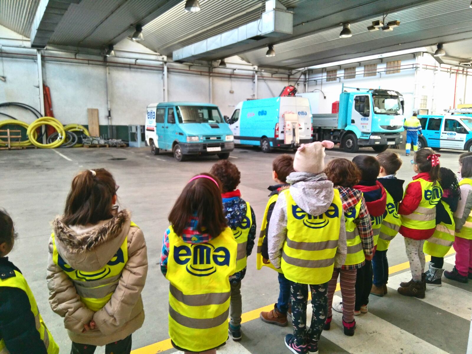 EDUCACON EN EDIFICIO