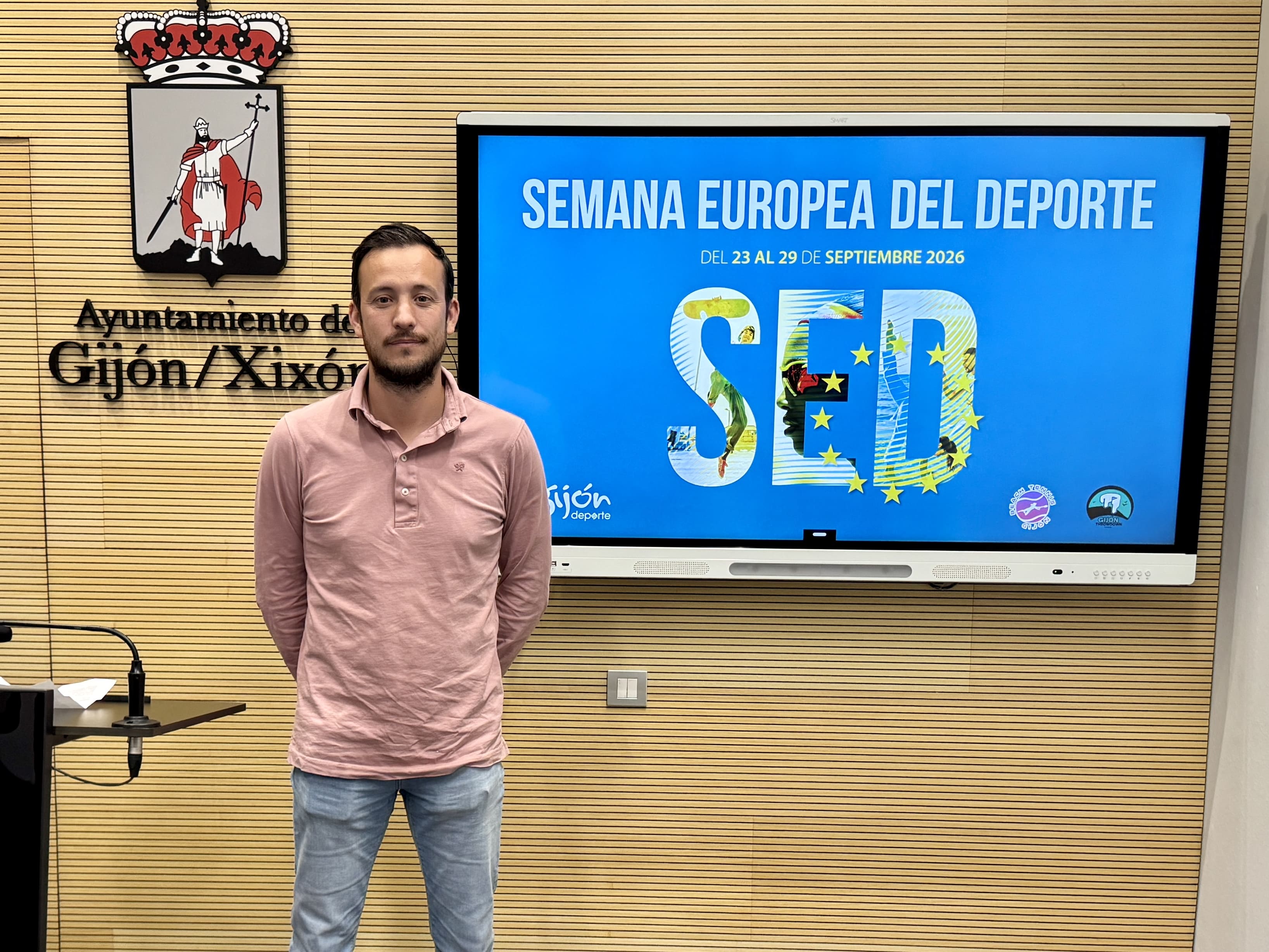 Semana Europea del Deporte 2026