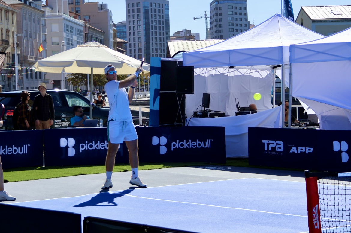 Top Pickleball Tour 2026 finales