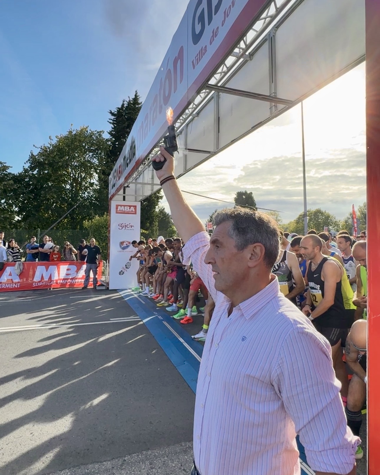 15 media maraton gijon