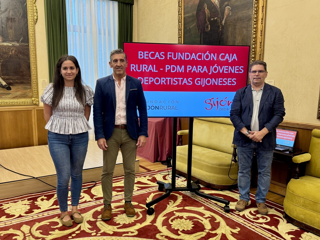 Becas PDM Gijon Rural