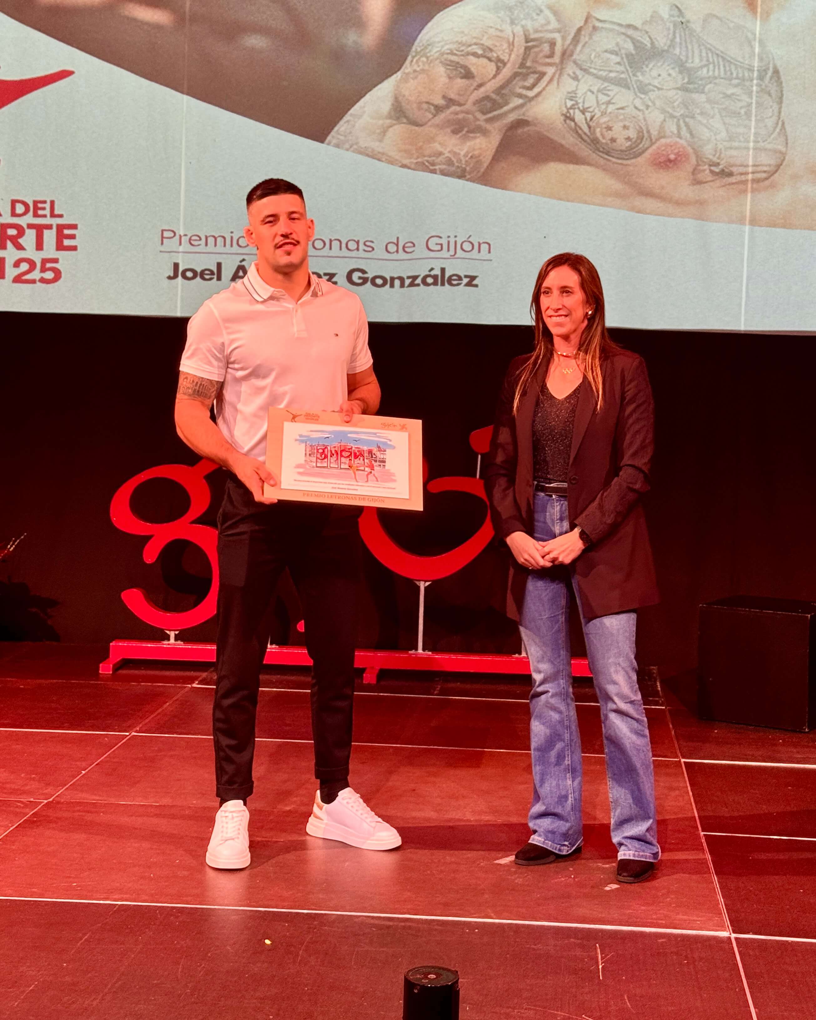 Gala del Deporte Gijon 2025