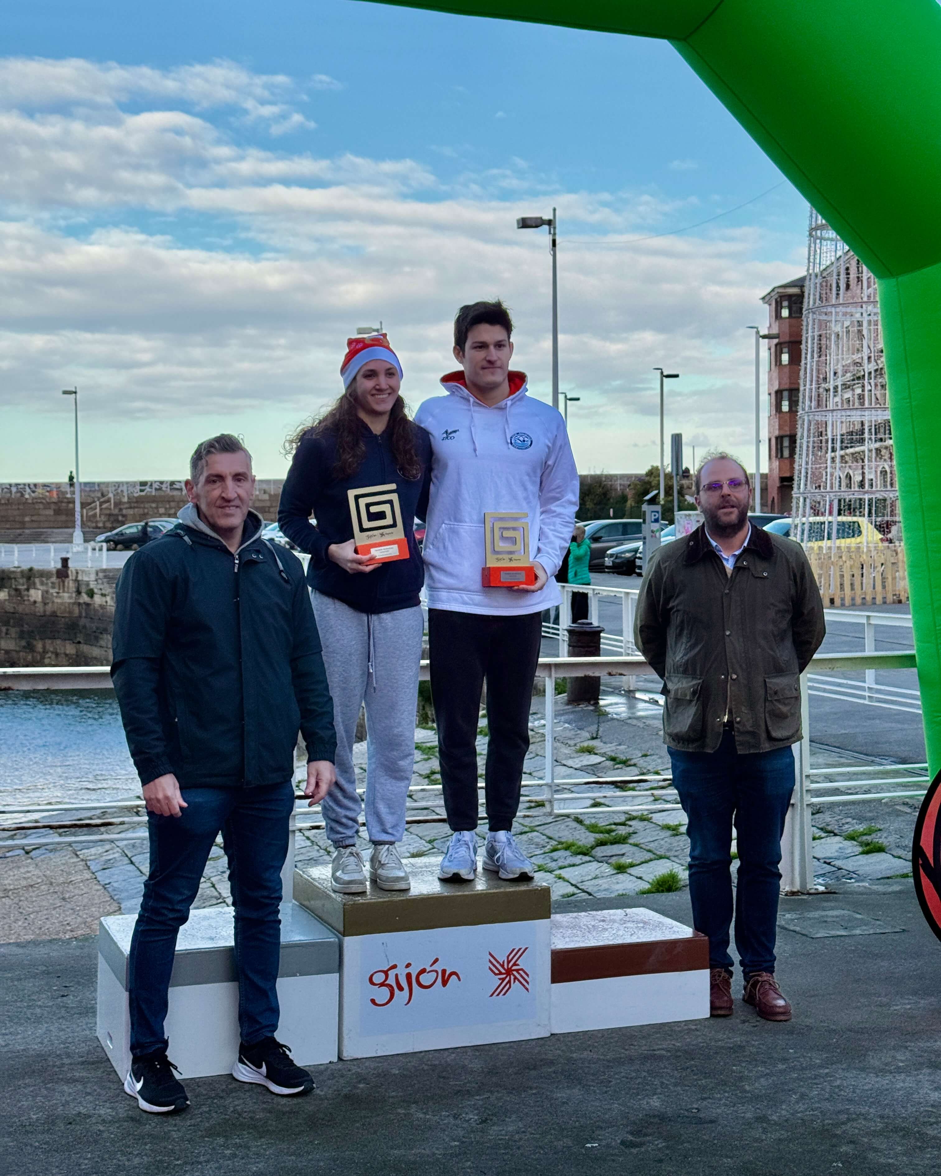 Ganadores Travesia Navidad 2025 Ganadores Travesia Navidad 2025