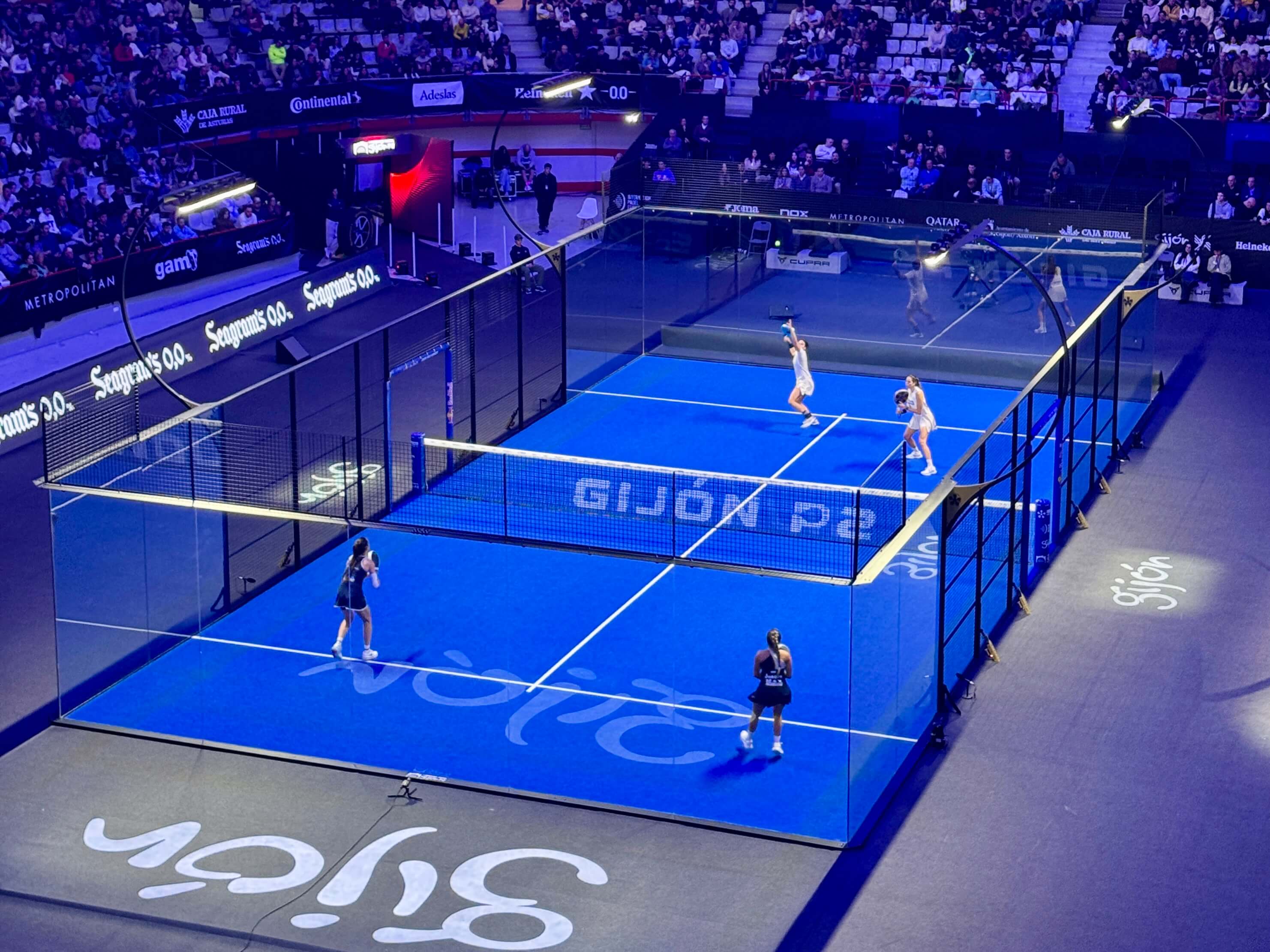 FINALES PREMIER PADEL 2026