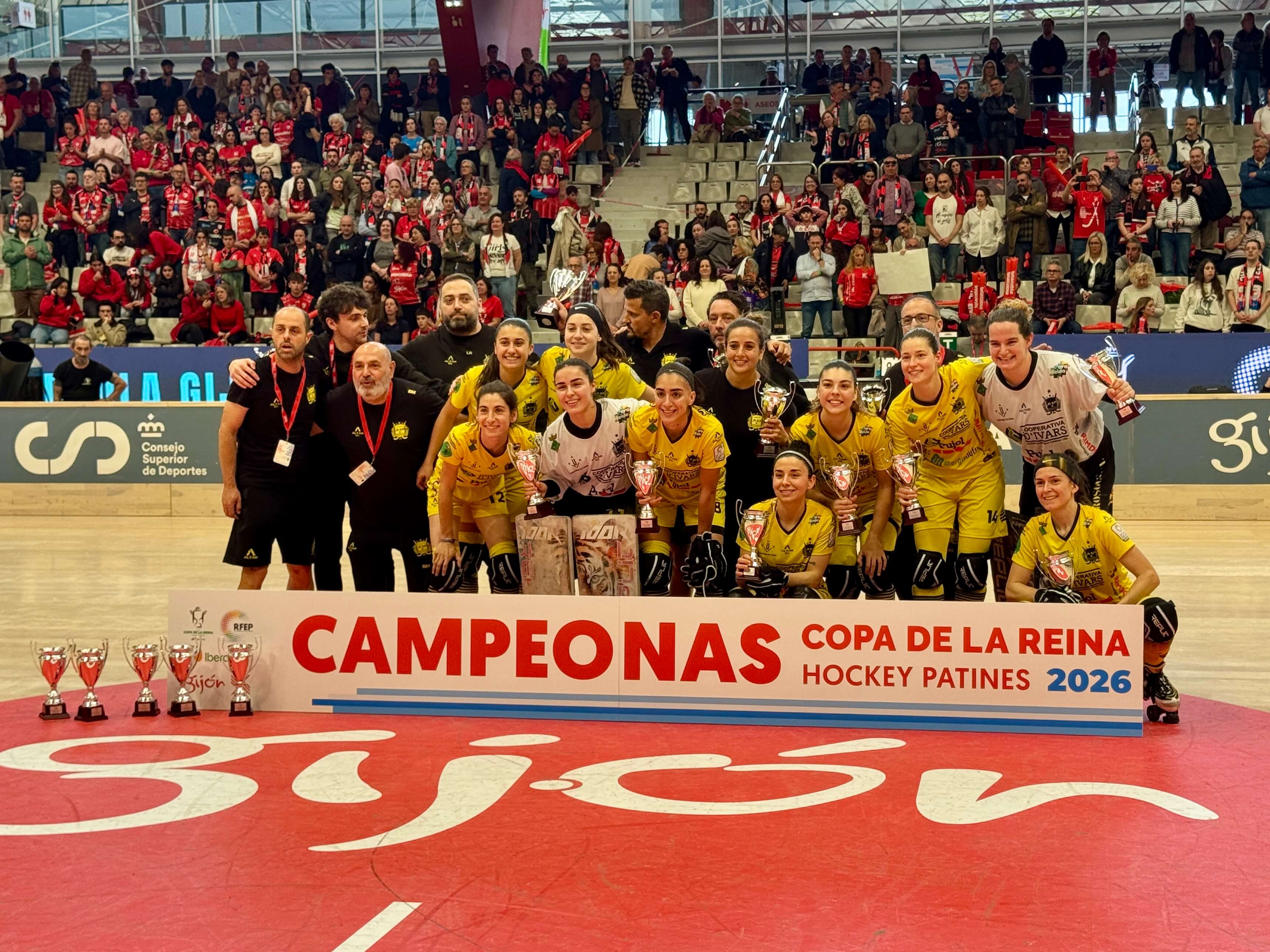 Copa de la Reina Iberdrola
