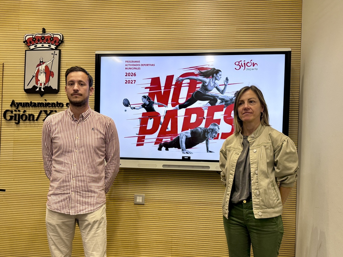 No Pares 26-27