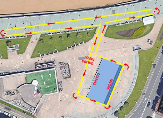 CIRCUITO III LASER RUN GIJÓN