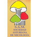 Logo sociedad asturiana de micologia