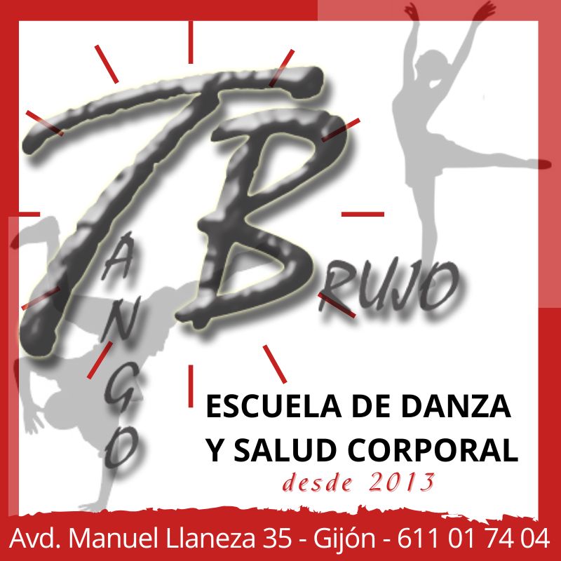 Logo escuela de Danza Tango Brujo