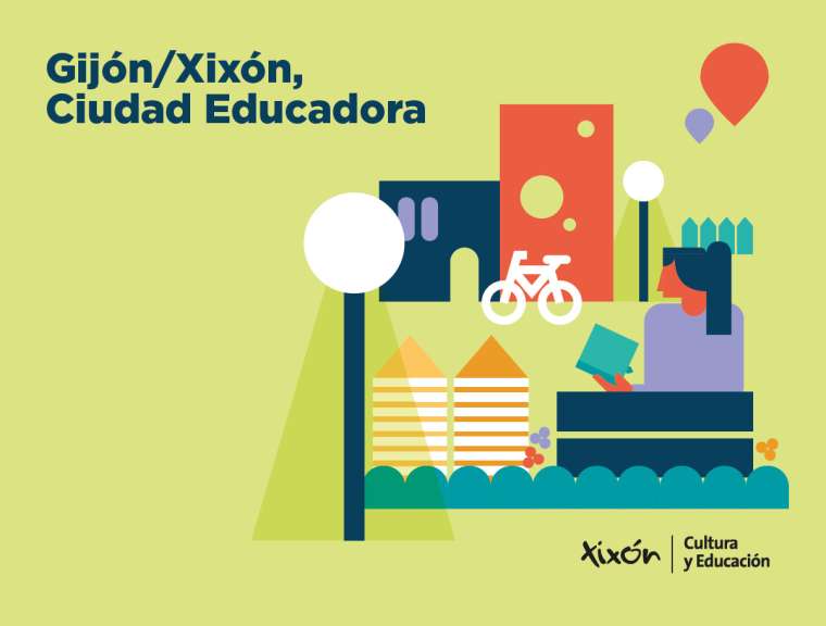 Gijón, ciudad educadora