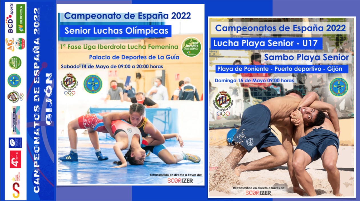 luchasolimpicas