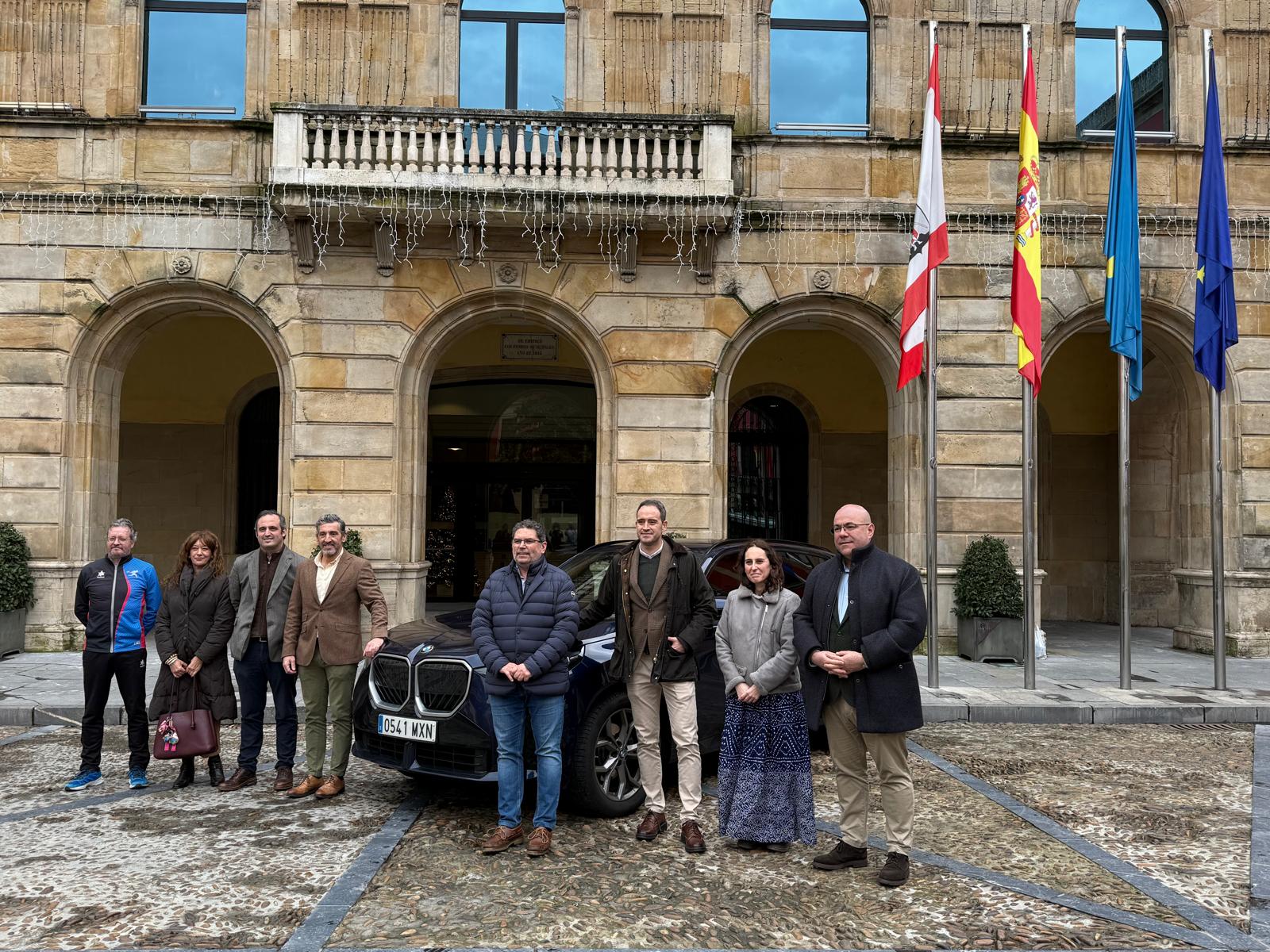 PRESENTACIÓN CARRERA NOCHEBUENA